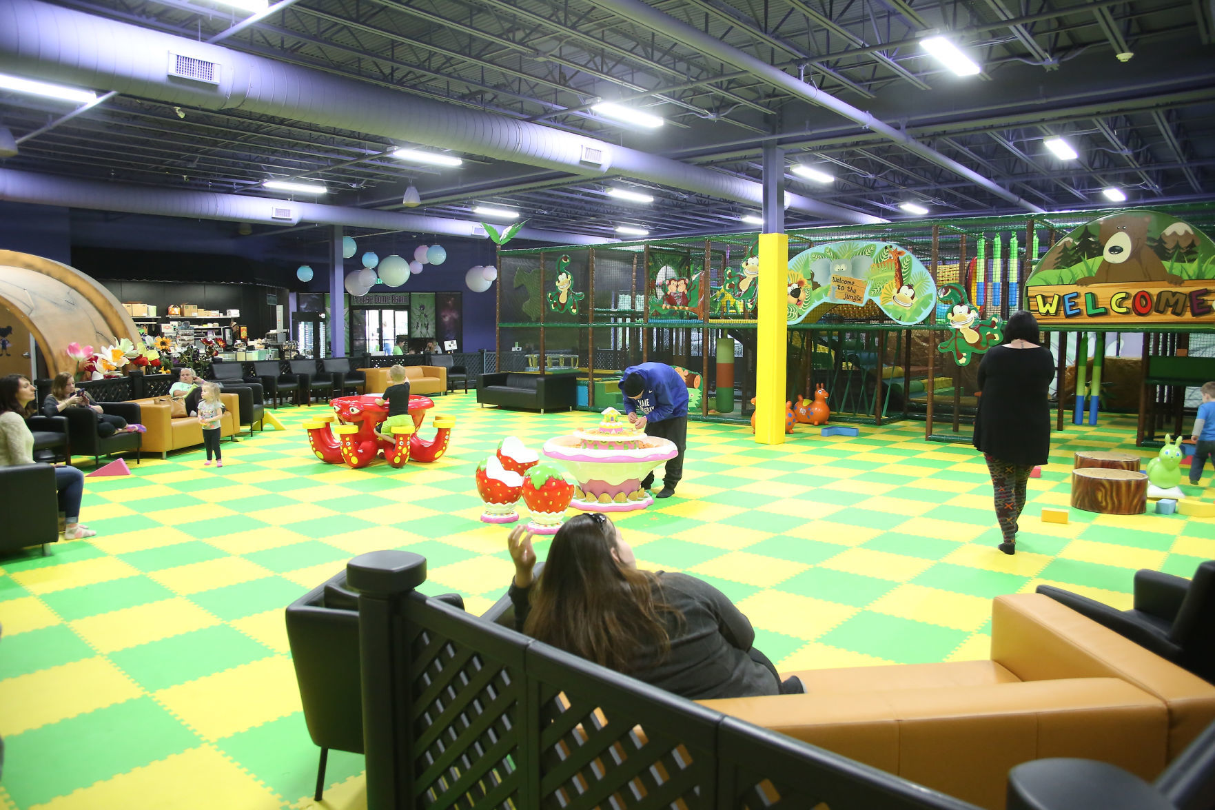 Fireflies Family Fun